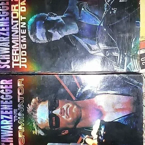 Rare Vintage VHS Lot: 3 Timeless Classics! - Picture 1 of 5